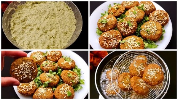 “سر المطاعم”.. طريقة عمل عجينه الطعمية الهشة على أصولها