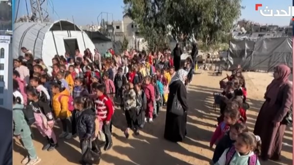 صادق الخضور: زيادة رقعة التعليم الوجاهي في قطاع غزة وتقليل المدارس الافتراضية