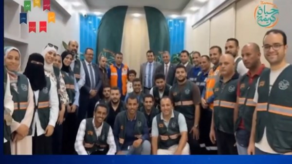 مشرف عمليات إسعاف بني سويف: تعاملنا مع بلاغ والد الطفل محمد فور وروده ووجهنا أقرب سيارة إسعاف