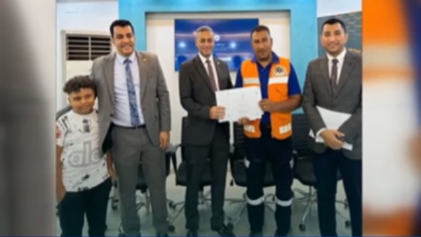 مشرف عمليات إسعاف بني سويف: حافظت على التواصل مع والد الطفل حتى وصول سيارة الإسعاف