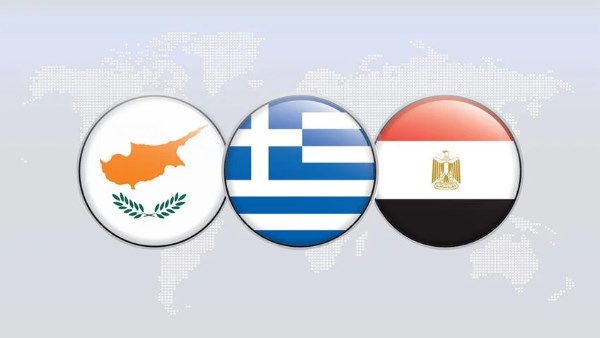 نشأت الديهي: لا ننسى موقف قبرص واليونان الداعم لمصر والرئيس السيسي في 2014