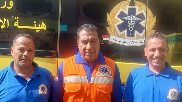 مشرف عمليات إسعاف بني سويف: لحظة الوصول إلى الطفل محمد كانت انتصارًا لكل العاملين بغرفة العمليات