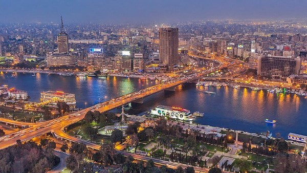 القاهرة