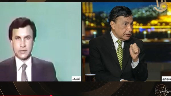 الإعلامي خيري حسن يستعرض خبرته في تقديم نشرات الأخبار.. ويكشف مواقف مفاجئة على الهواء