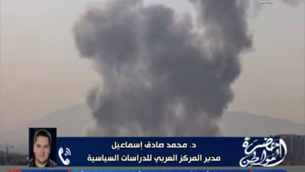 محمد صادق إسماعيل يوضح السيناريوهات المرتقبة لاجتماع سلطنة عمان