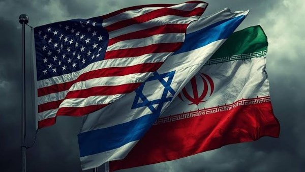  الحرب الأمريكية الإسرائيلية الإيرانية 