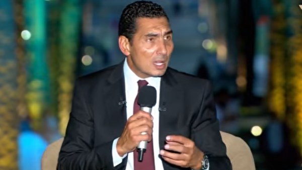 جوهر نبيل وزير الشباب والرياضة