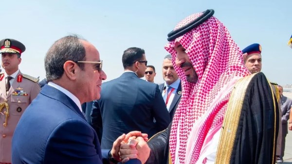 نشأت الديهي بعد زيارة ولي العهد السعودي لمصر "مهمة" في توقيت شديد الأهمية والحساسية