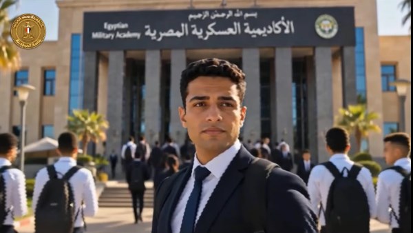 الرئيس السيسي يشاهد فيلما تسجيليا بعنوان “البداية” في حفل تخرج الدورة 6 للجهات القضائية من الأكاديمية العسكرية