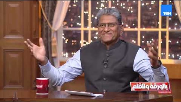 سوريش ريدي لـ"نشأت الديهي": "شكرًا على مقالتك عن الهند تحدثت فيها من قلبك" 