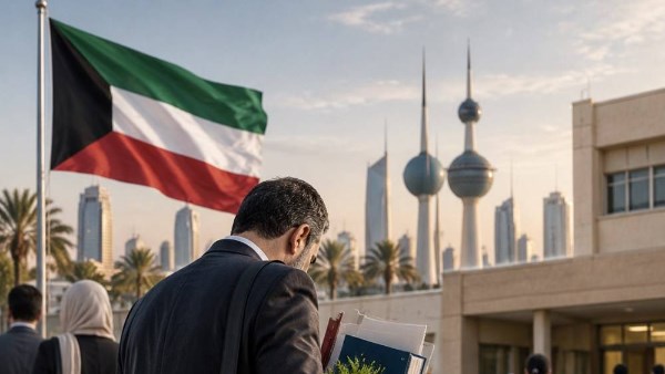 أزمة المعلمين المصريين في الكويت