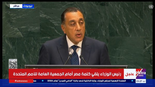 أستاذ علاقات دولية: كلمة مصر بالأمم المتحدة عكست تحركاتها ودعمت حل الدولتين