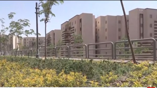 مشروع حدائق العاصمة