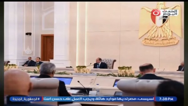 عمدة قرية السرارية بالمنيا يكشف كواليس اجتماع العمد والمشايخ مع الرئيس السيسي اليوم