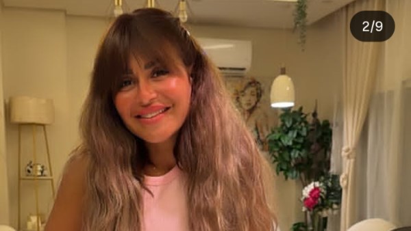 منة فضالي