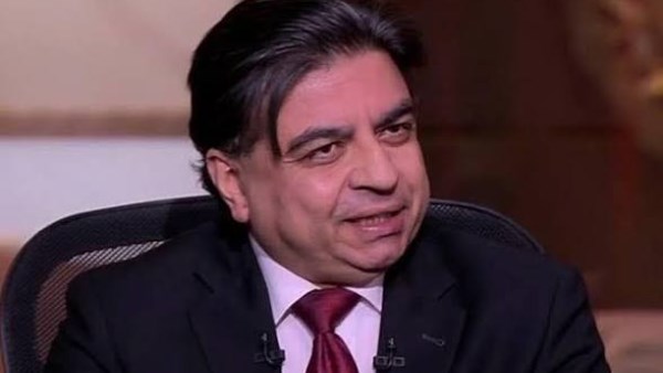 جمال شعبان يشيد بالمديرة صالحة أبو الفضل