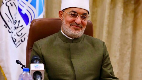 مفتي الجمهورية