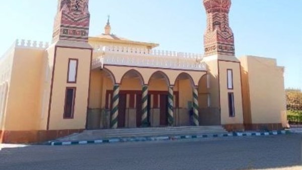 مسجد جديد