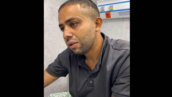 الطالب مهند الذي أنقذه شيخ الأزهر من التشرد