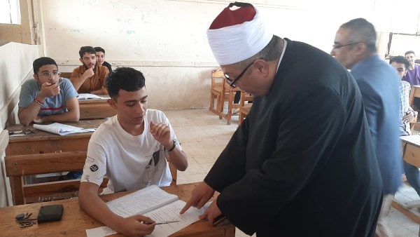 المعاهد الازهرية