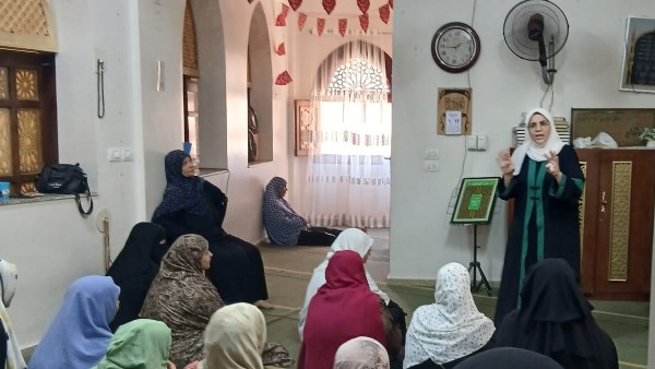 الأوقاف تطلق 26 قافلة دعوية للواعظات بعنوان «حث النبي على طلب العلم»