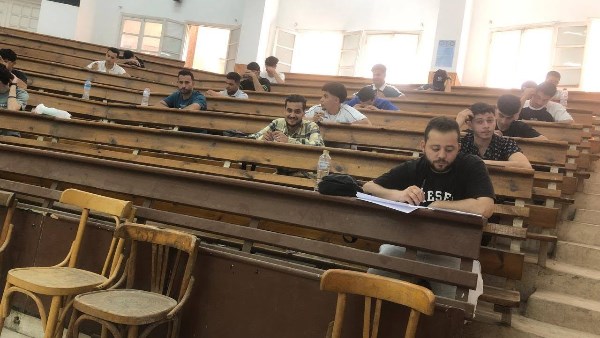 كلية التربية تفهنا الأشراف