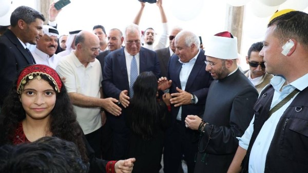 وزير الأوقاف يشهد افتتاح مركز سالمان الطبي ببئر العبد لخدمة أبناء سيناء