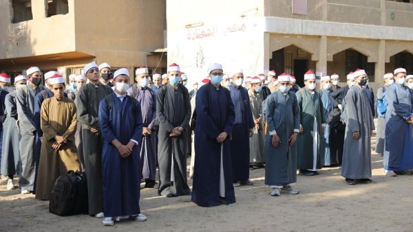 المعاهد الأزهرية