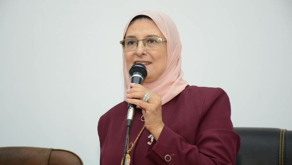 الدكتورة إيمان الشال