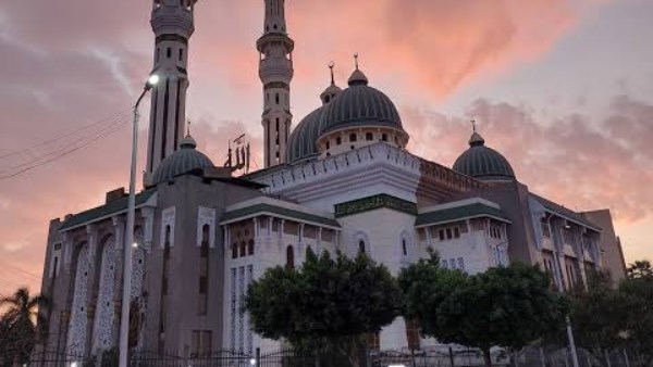 مسجد النور بالعباسية
