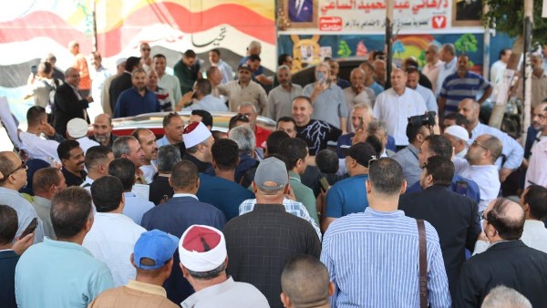 انتخابات صندوق التكافل الاجتماعي للعاملين بالأزهر