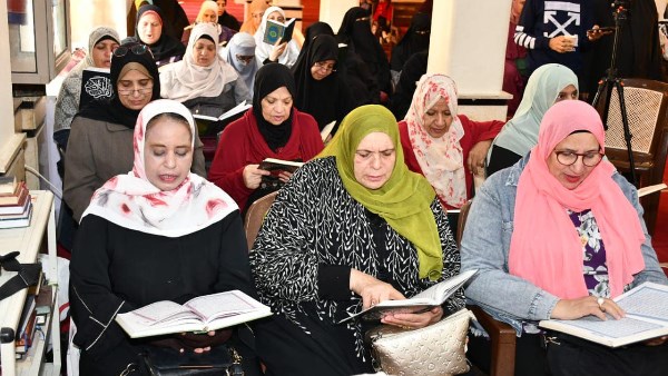 قراءة القرآن