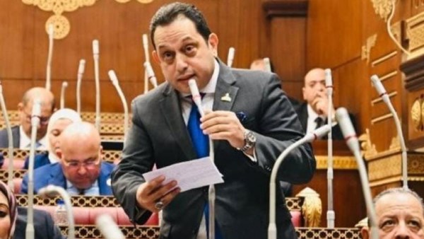 النائب محمد الجندي