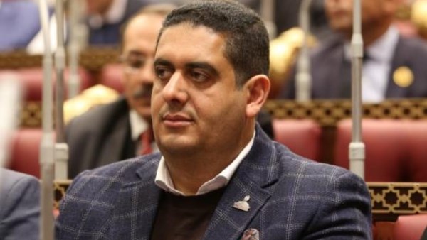 النائب وليد التمامي