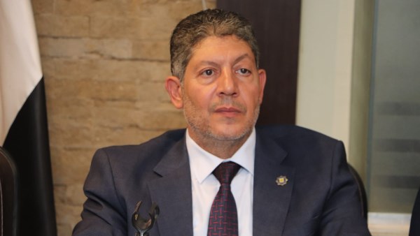 المستشار خالد السيد