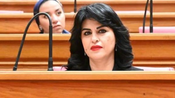 برلمانية: قمة مصر والصين تعزز التعاون الاقتصادي وتدعم جهود تحقيق السلام برلمانية: قمة مصر والصين تعزز التعاون الاقتصادي وتدعم جهود تحقيق السلام