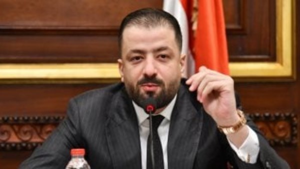 المستشار محمد عاطف عمران