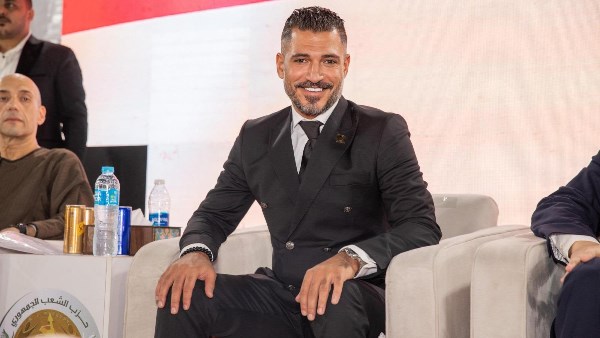 محمد خليل، أمين مساعد أمانة الشباب المركزية بحزب الشعب الجمهوري