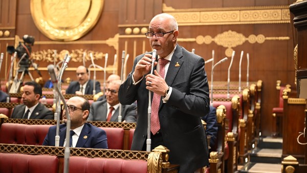 برلماني: التفاهم المصري الصيني يعزز استقلالية القرار الدولي ويفتح آفاقًا جديدة للشراكة الاستراتيجية برلماني: التفاهم المصري الصيني يعزز استقلالية القرار الدولي ويفتح آفاقًا جديدة للشراكة الاستراتيجية