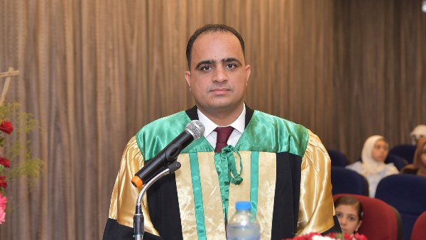 الدكتور سعيد شحاته
