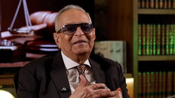 المستشار بهاء الدين أبو شقة