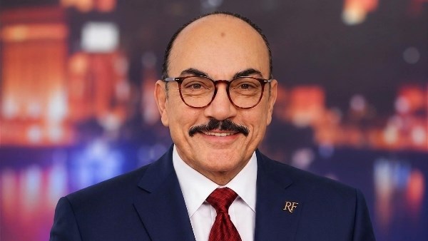  اللواء الدكتور رضا فرحات