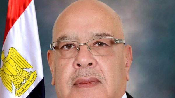  المستشار هشام بدوي