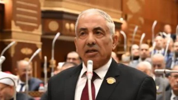  النائب اللواء أحمد العوضي