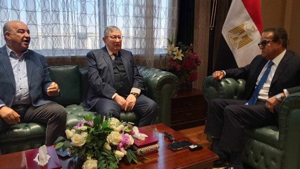 خالد عبدالغفار