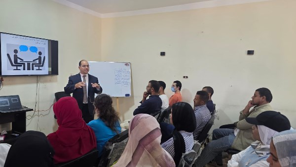  أمانة العمل الجماهيري بحزب المصريين الأحرار 