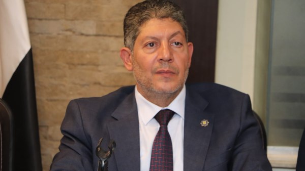 المستشار خالد السيد
