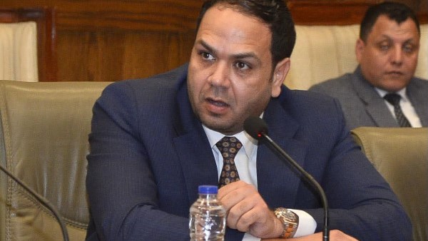  النائب مصطفى متولي