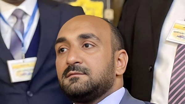 النائب محمود أبو نوبة