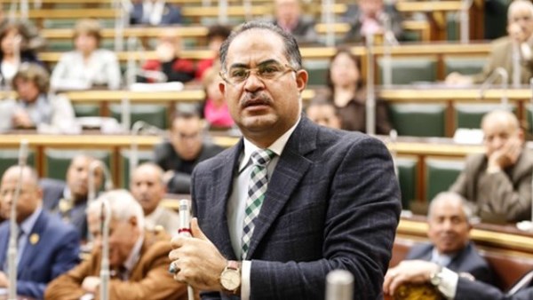 النائب سليمان وهدان